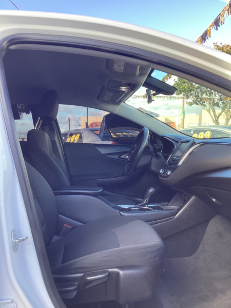 Chevrolet Malibu 2018 price $15,999