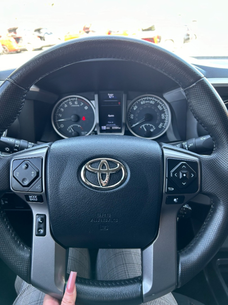 Toyota Tacoma 2017 price $29,999