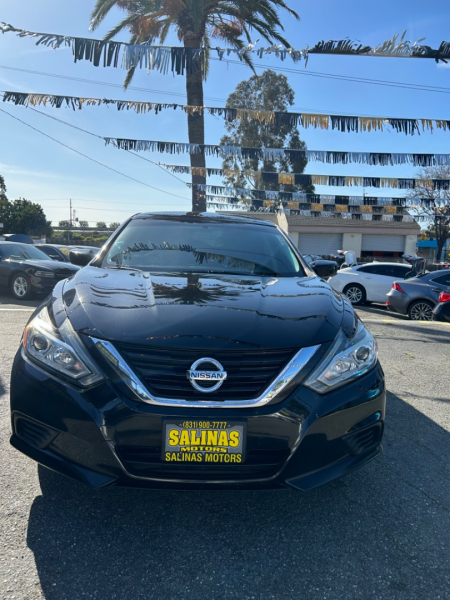 Nissan Altima 2017 price $14,999