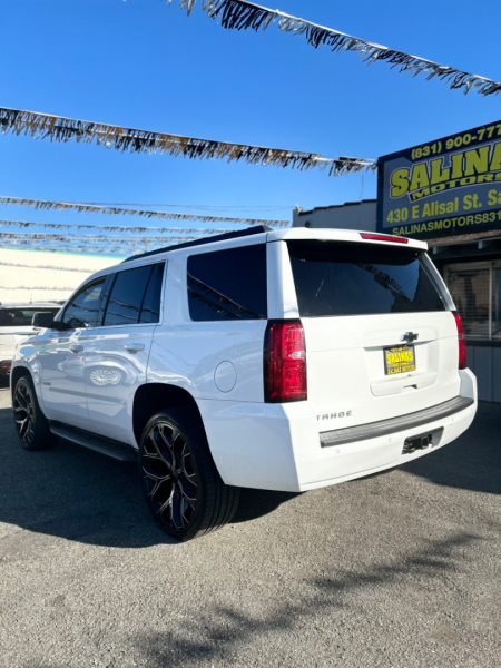 Chevrolet Tahoe 2017 price $24,999