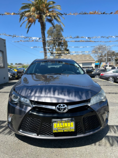 Toyota Camry 2017 price $15,999