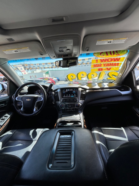 Chevrolet Suburban 2015 price $21,999