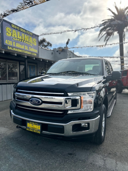 Ford F-150 2018 price $24,999