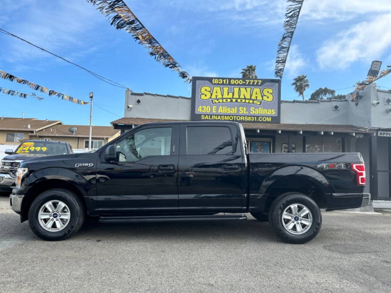 Ford F-150 2018 price $24,999