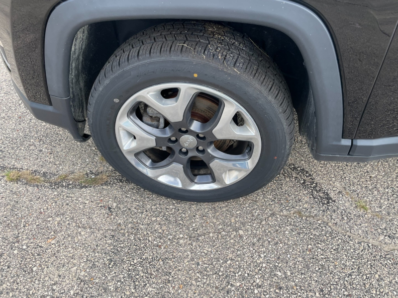 Jeep Compass 2018 price $19,990