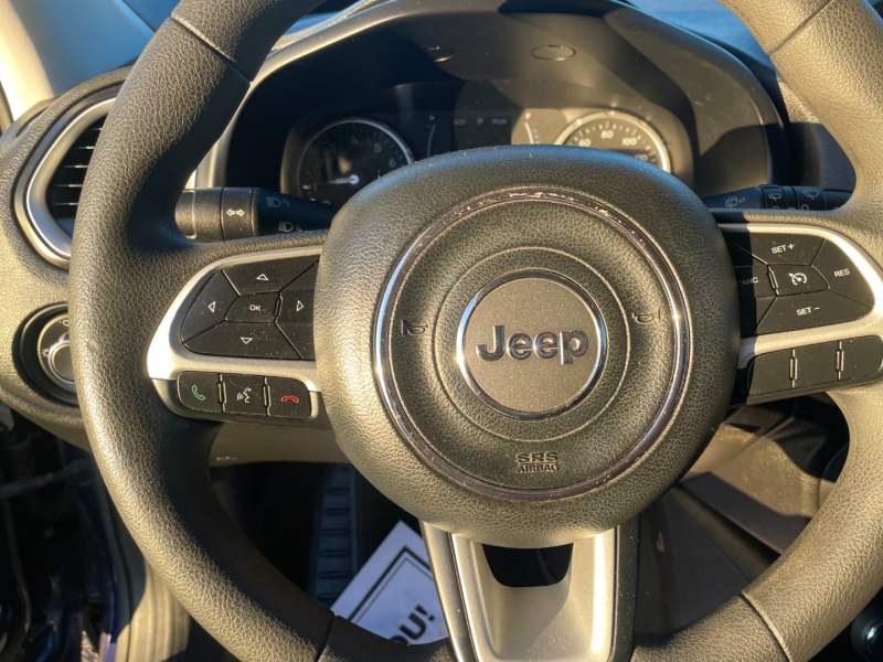 Jeep Renegade 2018 price $13,990