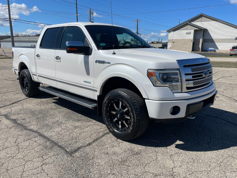 Ford F-150 2013 price $19,990