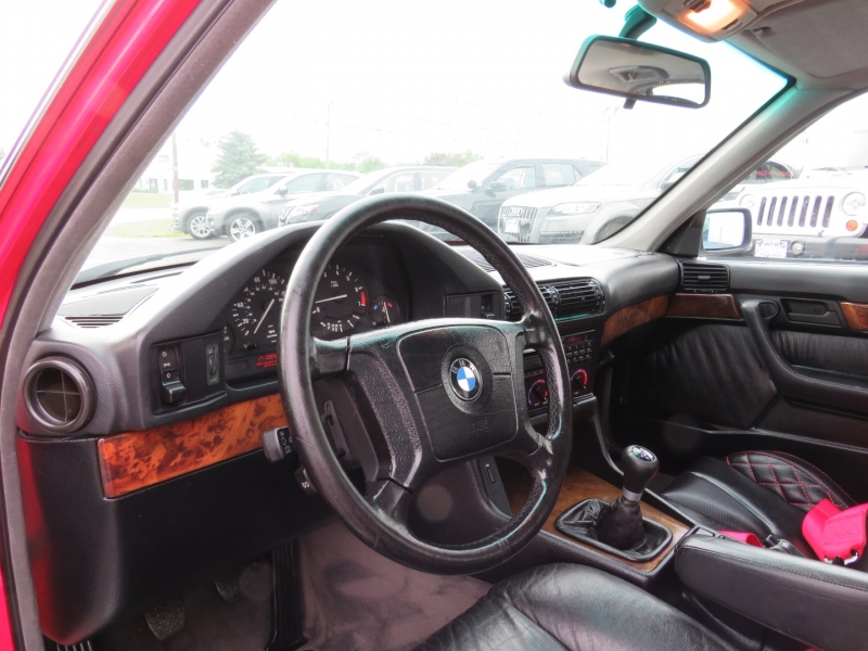 BMW 5-Series 1995 price $14,995
