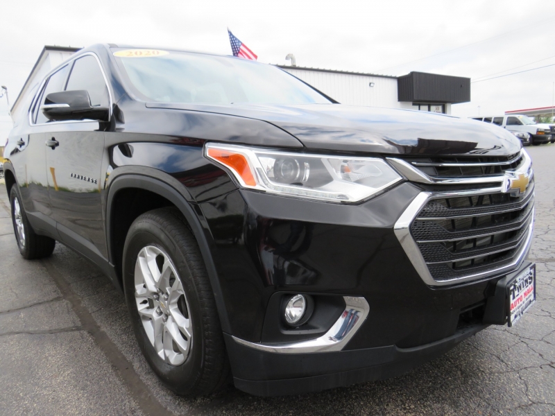 Chevrolet Traverse 2020 price $27,995