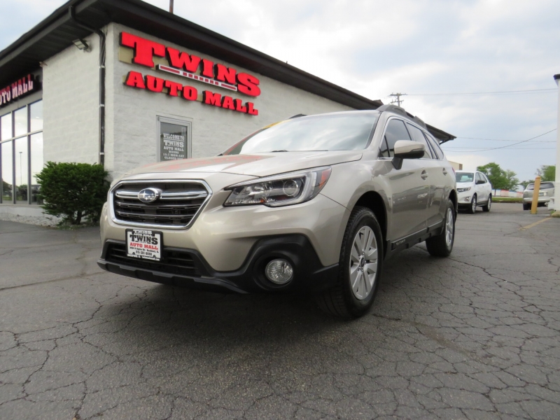 Subaru Outback 2018 price $16,995