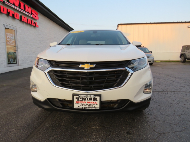 Chevrolet Equinox 2019 price $12,995
