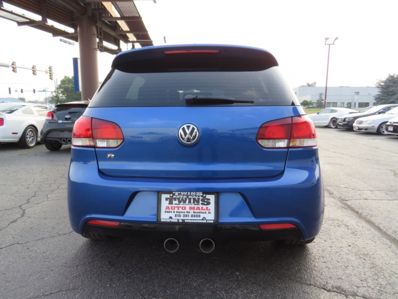 Volkswagen Golf R 2012 price $15,995