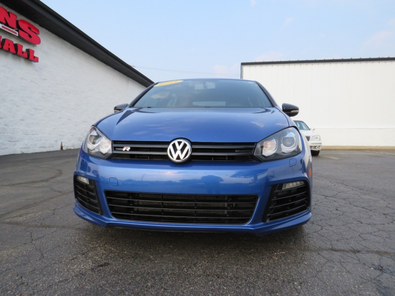 Volkswagen Golf R 2012 price $15,995