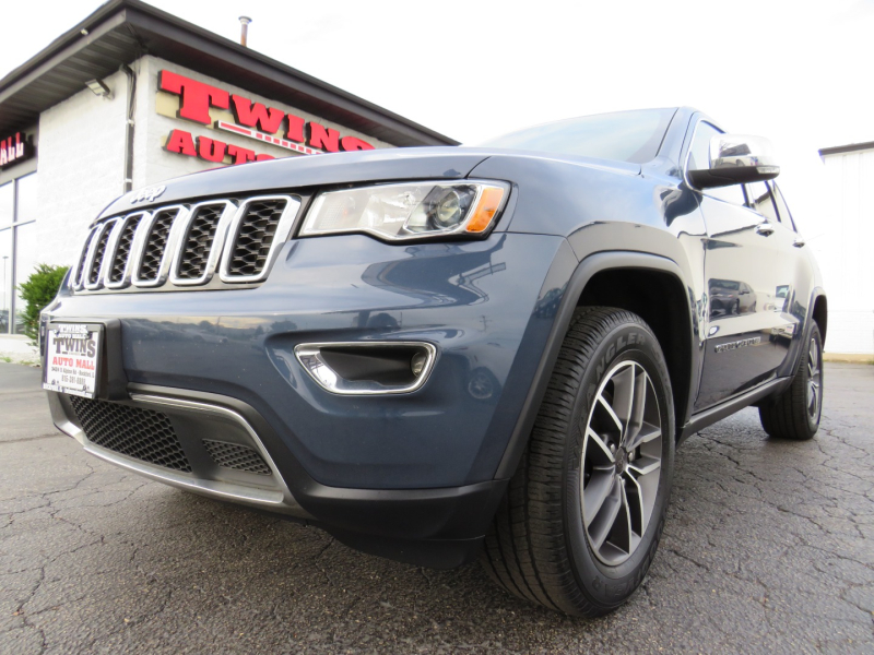 Jeep Grand Cherokee 2021 price $29,400