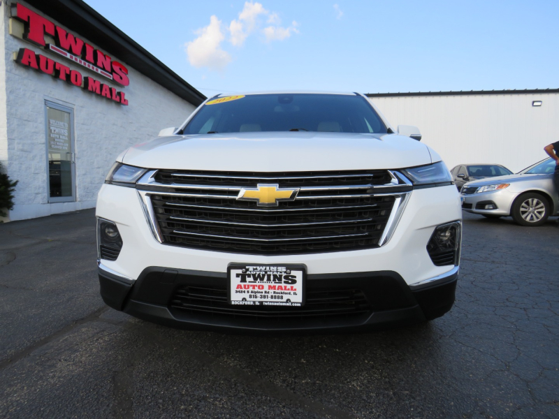Chevrolet Traverse 2022 price $29,995