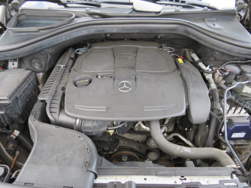 Mercedes-Benz M-Class 2012 price $14,995