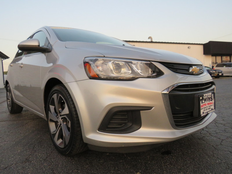 Chevrolet Sonic 2019 price $12,995