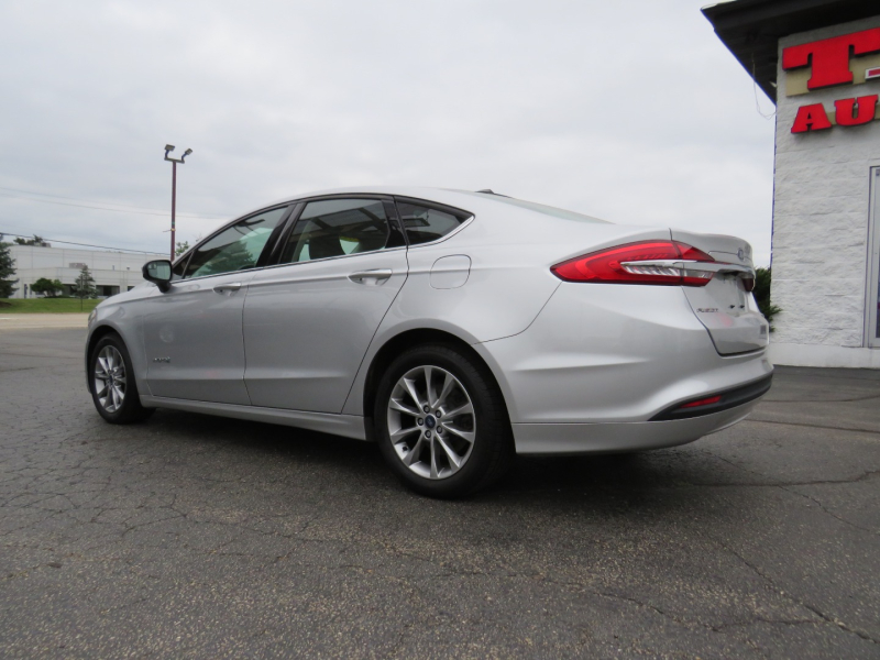 Ford Fusion 2017 price $16,500