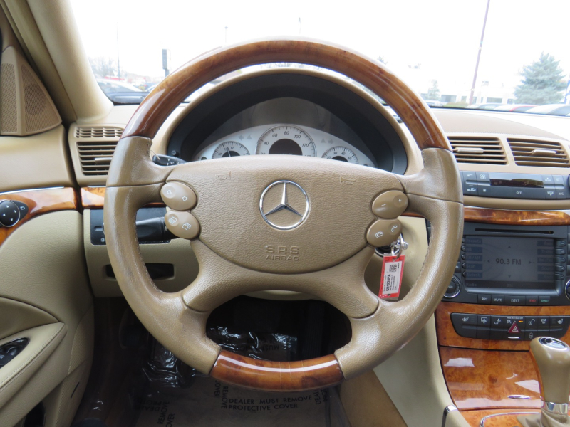Mercedes-Benz E-Class 2008 price $8,995