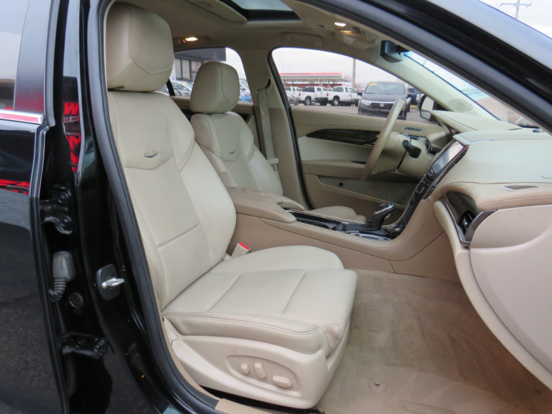 Cadillac ATS Sedan 2016 price $15,995