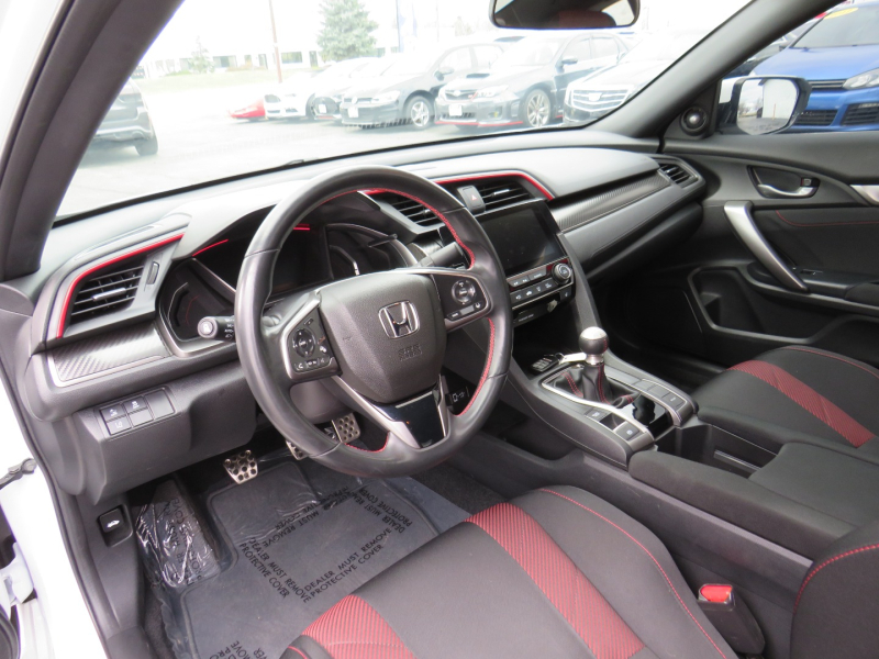 Honda Civic Si Coupe 2020 price $26,995