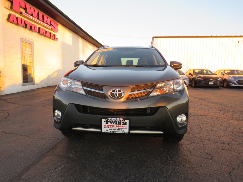 Toyota RAV4 2014 price $15,495