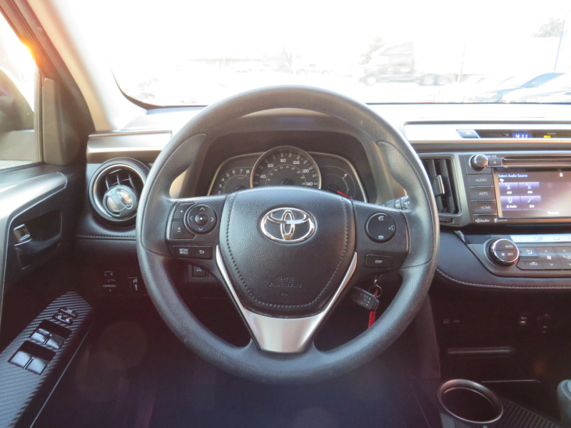 Toyota RAV4 2014 price $15,495