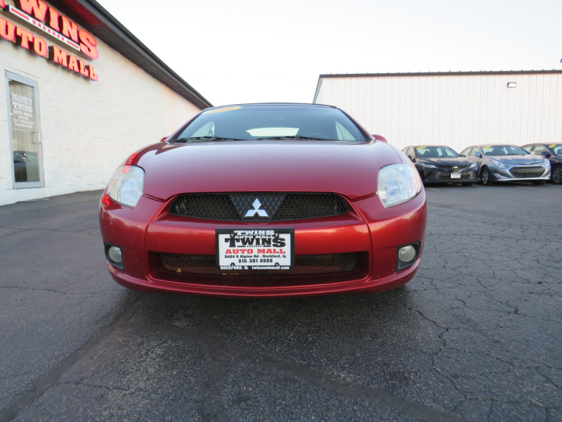 Mitsubishi Eclipse 2009 price $6,995