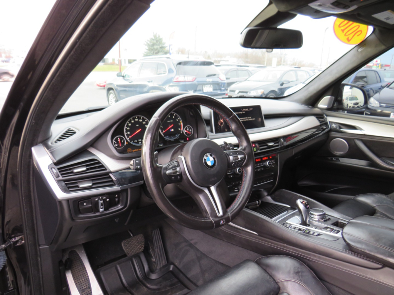 BMW X5 M 2016 price $32,000