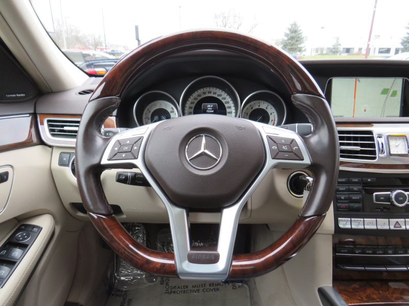 Mercedes-Benz E-Class 2014 price $17,995