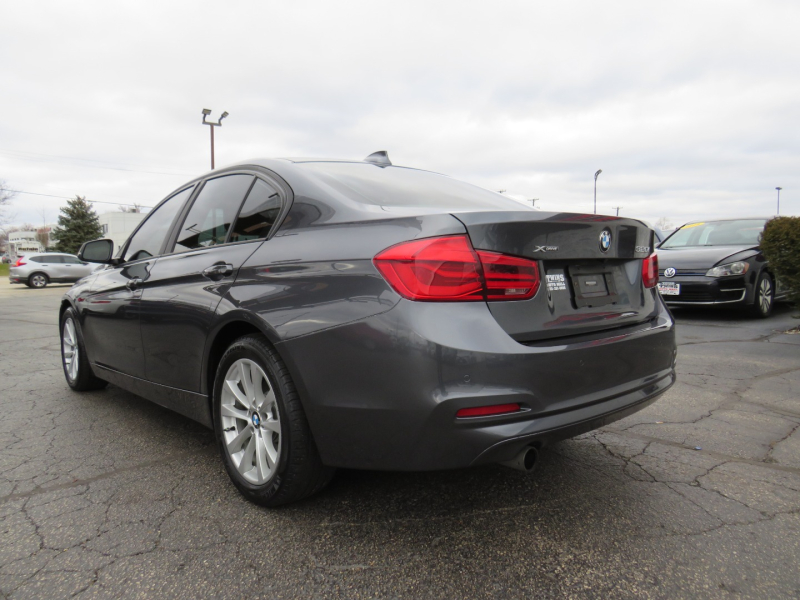 BMW 3-Series 2017 price $17,995