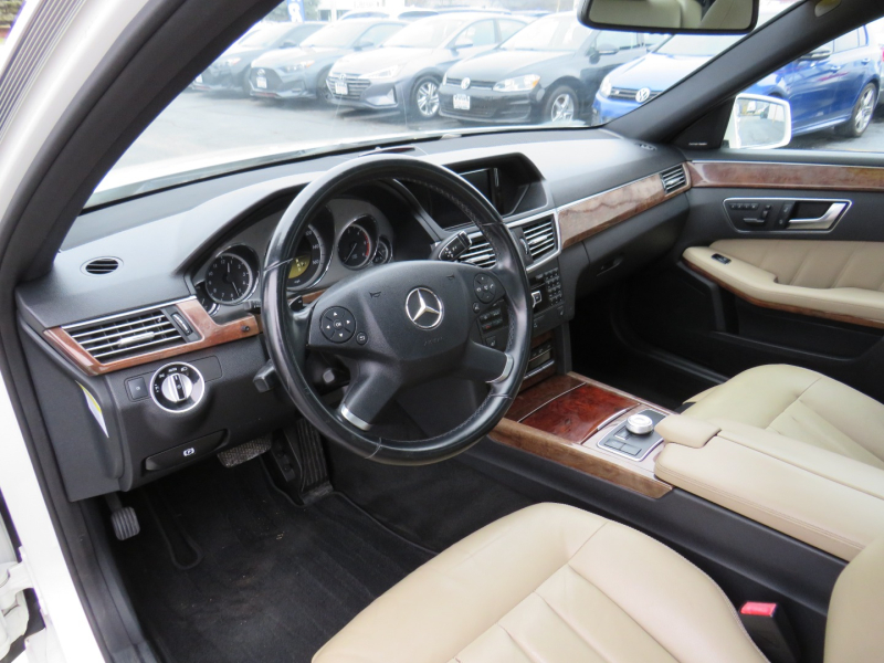 Mercedes-Benz E-Class 2012 price $12,995