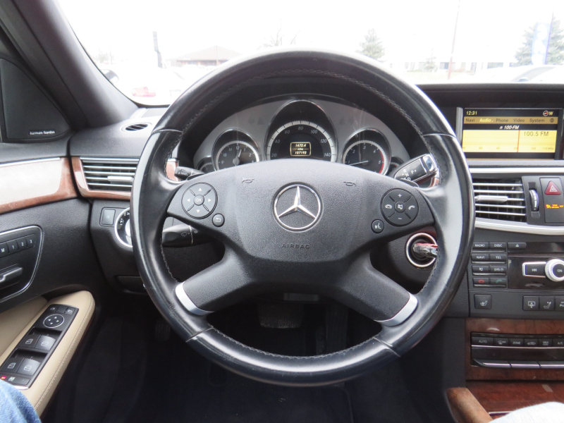 Mercedes-Benz E-Class 2012 price $12,995