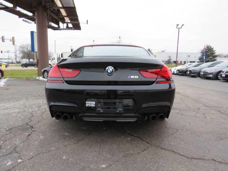 BMW M6 2017 price $35,995