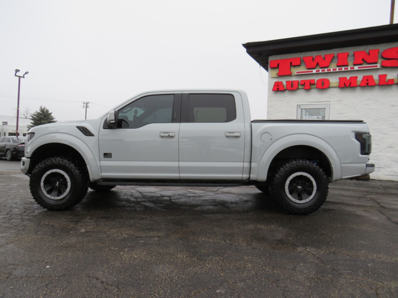 Ford F-150 2017 price $36,995