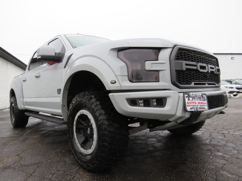 Ford F-150 2017 price $36,995