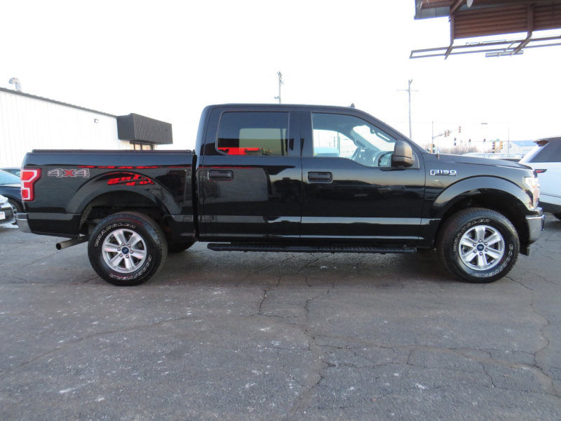 Ford F-150 2020 price $27,995