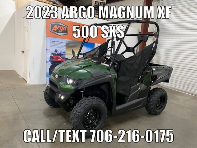 Argo Magnum XF 500 SXS 2023 price $7,950