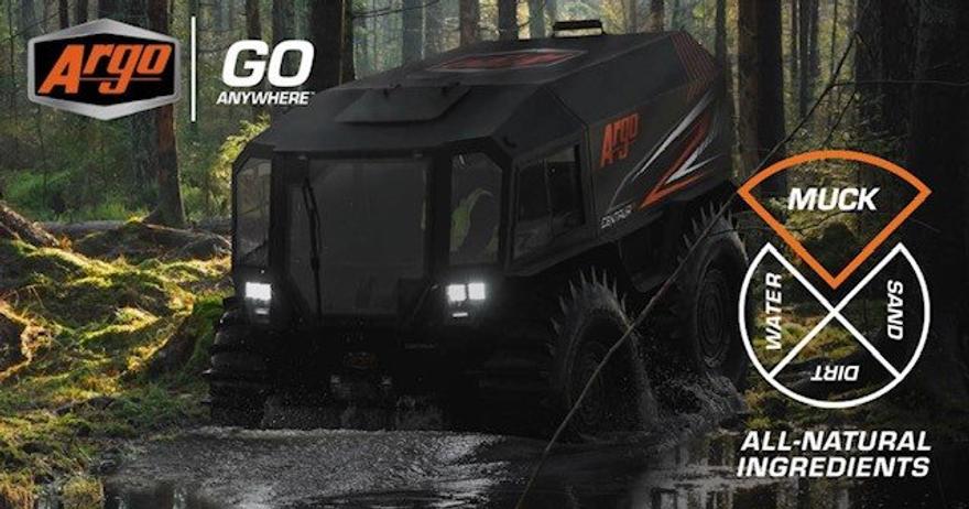 Argo Frontier 650 6x6 2023 price $16,115