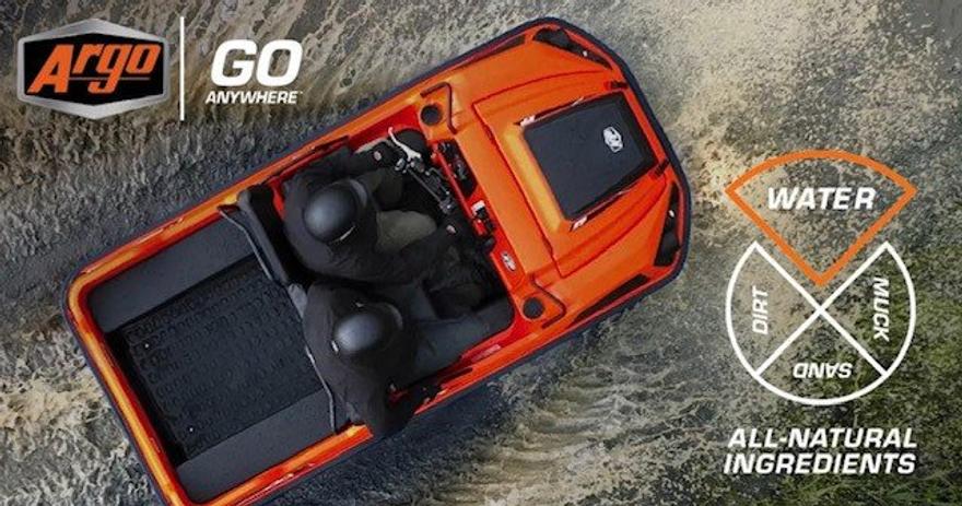 Argo Xpedition Package 2023 price $21,255
