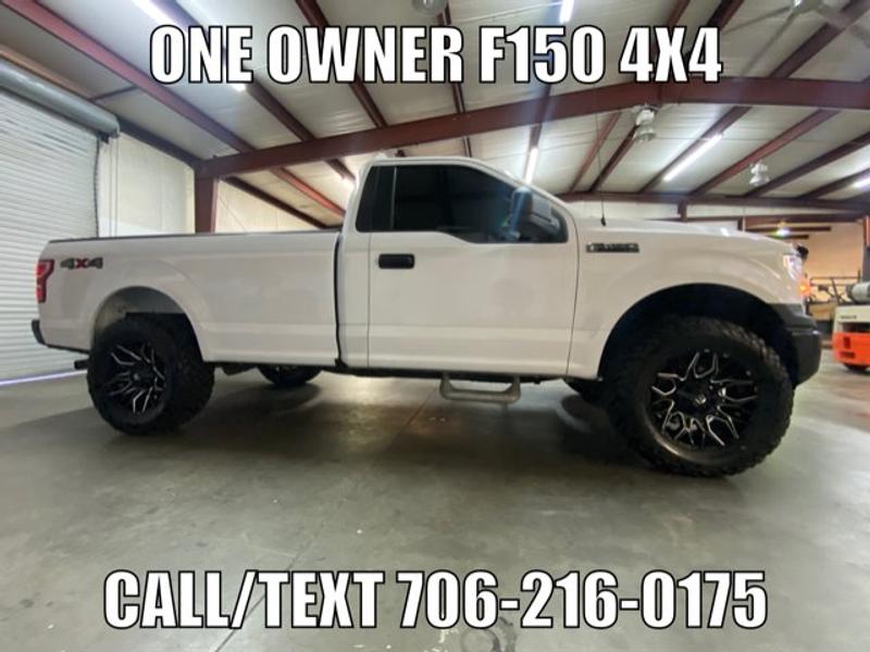 Ford F150 2018 price $17,950