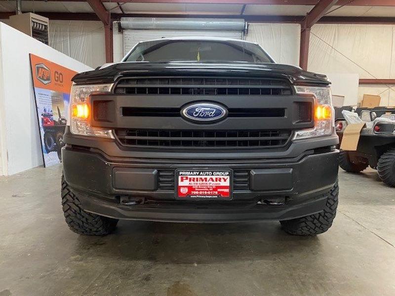 Ford F150 2018 price $17,950