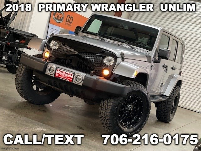 Jeep Wrangler 2018 price $28,950