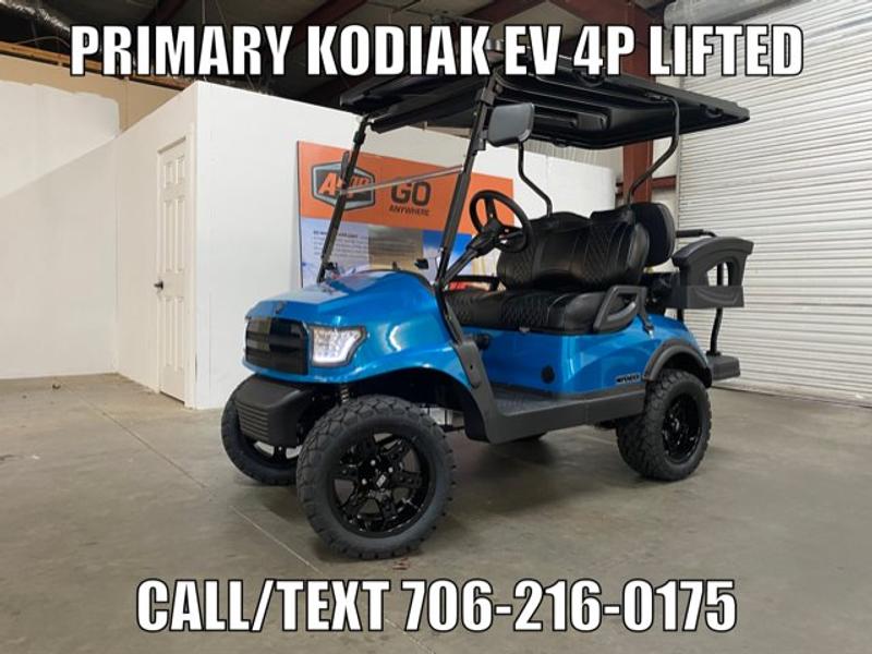 Kodiak EV Defender 4p Lifted 2024 price $12,950