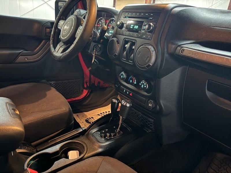 Jeep Wrangler 2018 price $23,950