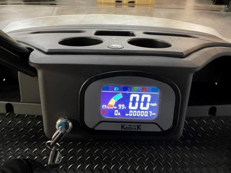 Kodiak EV Apex 4p Lifted 2023 price $12,450