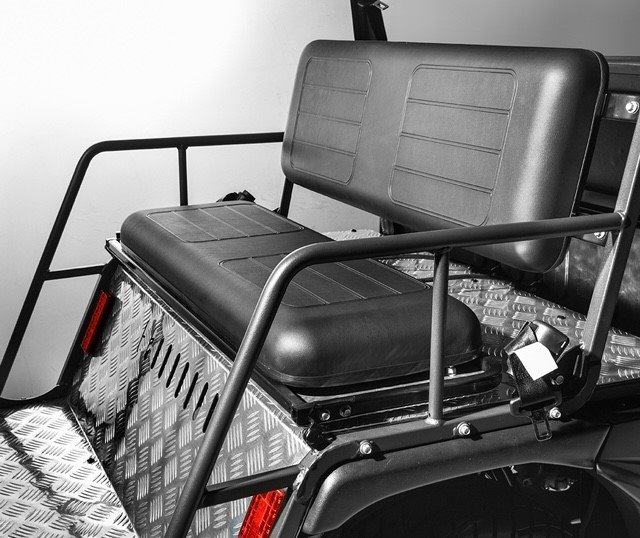 Vitacci Rover GAS Golf Cart 2023 price $7,950