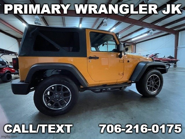 Jeep Wrangler 2012 price $17,950