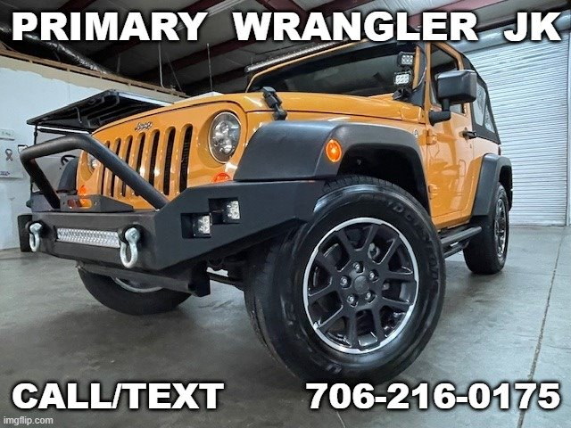 Jeep Wrangler 2012 price $17,950