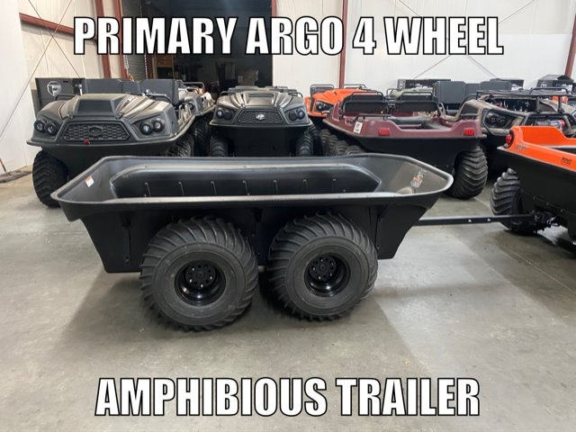 Argo Trailer 4 Wheel 2023 price $2,499
